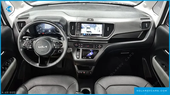 KIA RAY AIR
