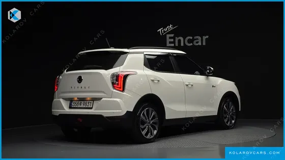KGM - SSANGYONG TIVOLI GASOLINE 1.5 4WD