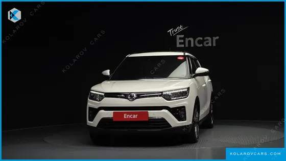 KGM - SSANGYONG TIVOLI GASOLINE 1.5 4WD