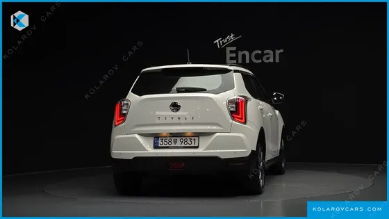 KGM - SSANGYONG TIVOLI GASOLINE 1.5 4WD