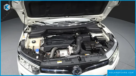 KGM - SSANGYONG TIVOLI GASOLINE 1.5 4WD