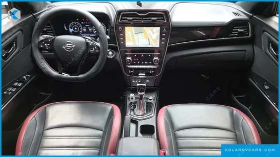 KGM - SSANGYONG TIVOLI GASOLINE 1.5 4WD