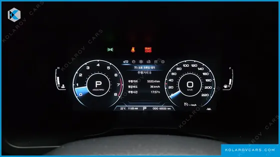 KGM - SSANGYONG TIVOLI GASOLINE 1.5 4WD