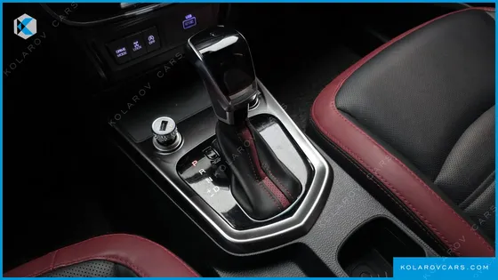 KGM - SSANGYONG TIVOLI GASOLINE 1.5 4WD