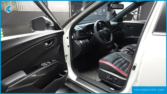 KGM - SSANGYONG TIVOLI GASOLINE 1.5 4WD