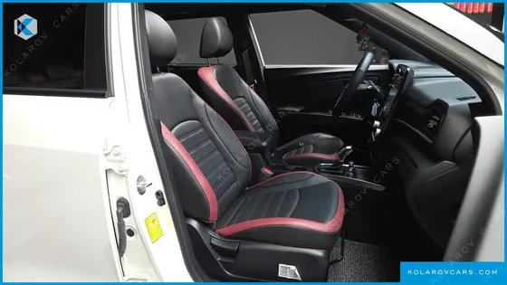 KGM - SSANGYONG TIVOLI GASOLINE 1.5 4WD