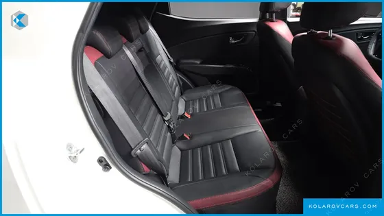 KGM - SSANGYONG TIVOLI GASOLINE 1.5 4WD