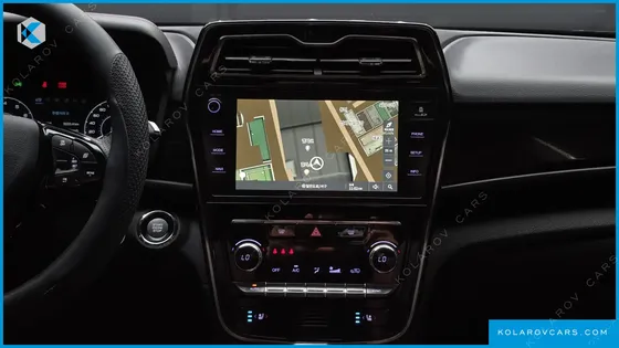 KGM - SSANGYONG TIVOLI GASOLINE 1.5 4WD
