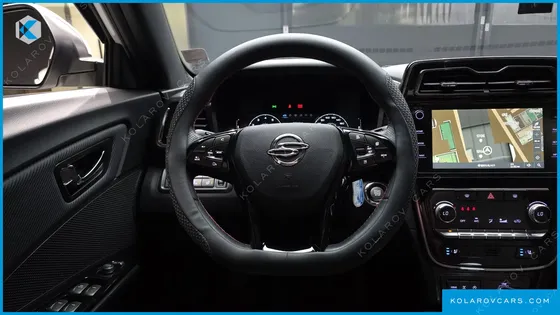 KGM - SSANGYONG TIVOLI GASOLINE 1.5 4WD