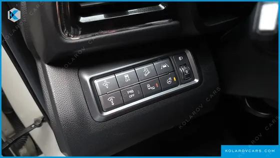 KGM - SSANGYONG TIVOLI GASOLINE 1.5 4WD