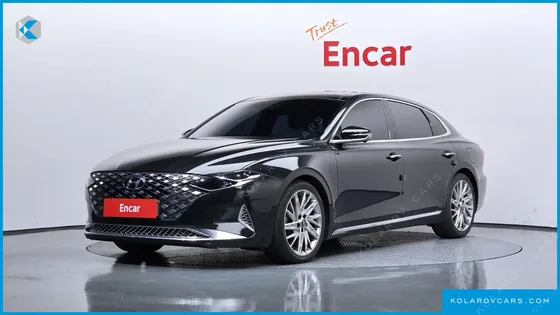 HYUNDAI GRANDEUR 3.3