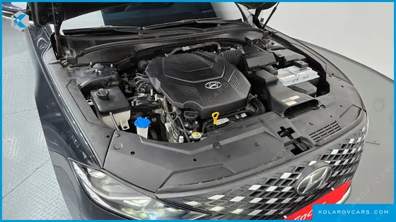 HYUNDAI GRANDEUR 3.3
