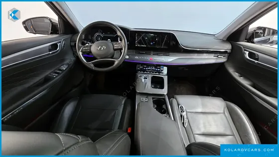 HYUNDAI GRANDEUR 3.3