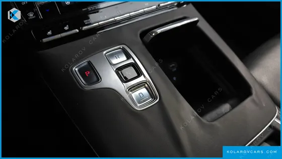 HYUNDAI GRANDEUR 3.3