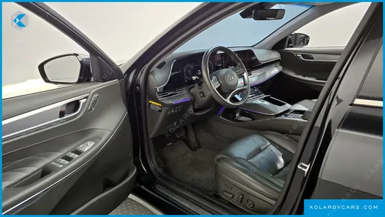 HYUNDAI GRANDEUR 3.3