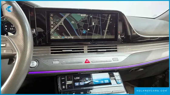 HYUNDAI GRANDEUR 3.3