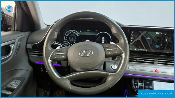 HYUNDAI GRANDEUR 3.3