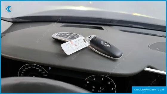HYUNDAI GRANDEUR 3.3