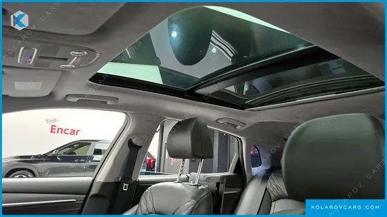 HYUNDAI GRANDEUR 3.3