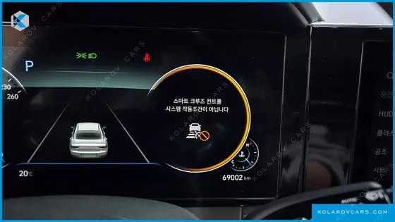 HYUNDAI GRANDEUR 3.3
