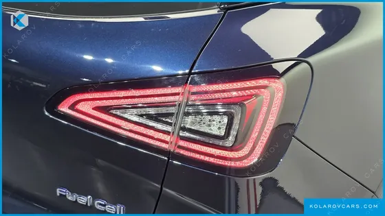 HYUNDAI NEXO PREMIUM