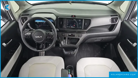 KIA RAY AIR