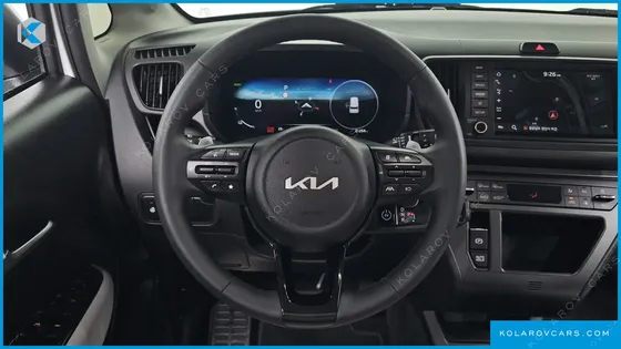 KIA RAY AIR