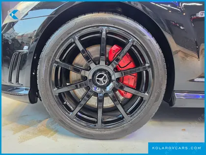 MERCEDES S-CLASS S63L AMG