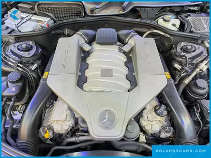 MERCEDES S-CLASS S63L AMG