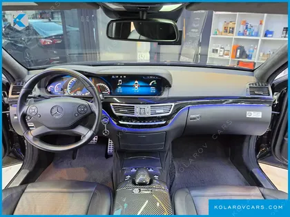 MERCEDES S-CLASS S63L AMG