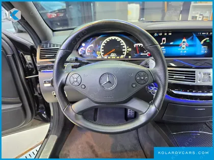 MERCEDES S-CLASS S63L AMG