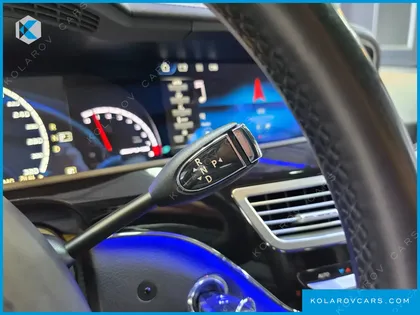 MERCEDES S-CLASS S63L AMG