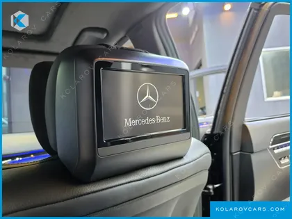 MERCEDES S-CLASS S63L AMG