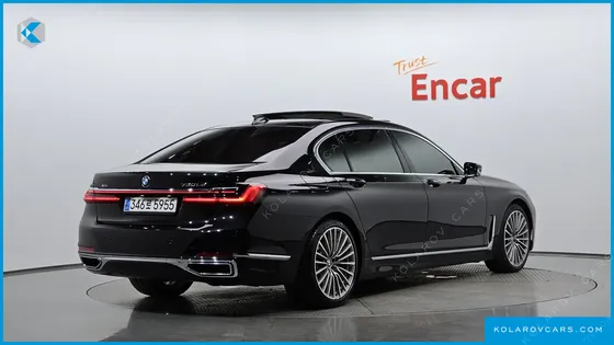 BMW 7 SERIES 730LD XDRIVE DESIGN PURE EXCELLENCE