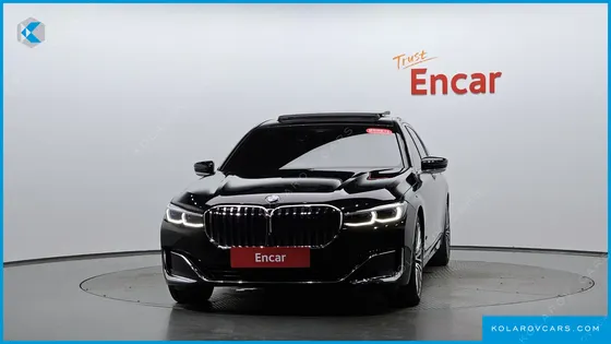 BMW 7 SERIES 730LD XDRIVE DESIGN PURE EXCELLENCE