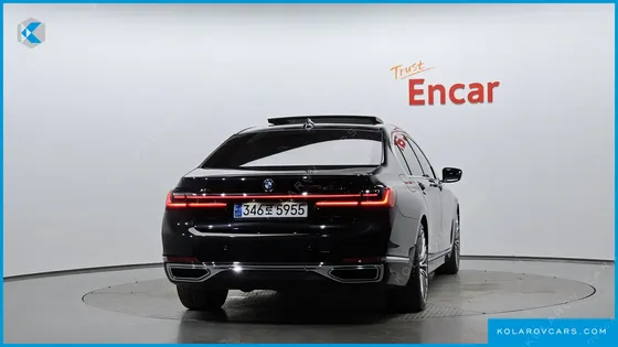 BMW 7 SERIES 730LD XDRIVE DESIGN PURE EXCELLENCE
