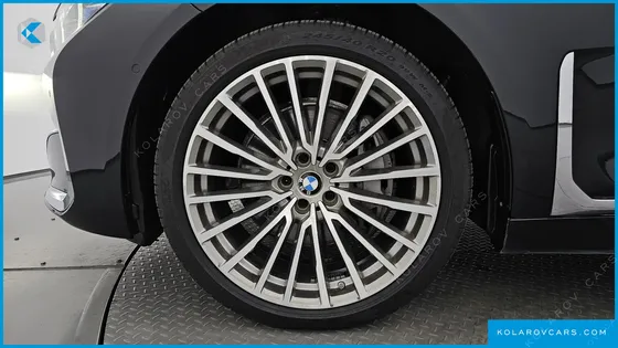 BMW 7 SERIES 730LD XDRIVE DESIGN PURE EXCELLENCE