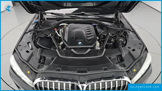 BMW 7 SERIES 730LD XDRIVE DESIGN PURE EXCELLENCE