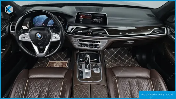 BMW 7 SERIES 730LD XDRIVE DESIGN PURE EXCELLENCE