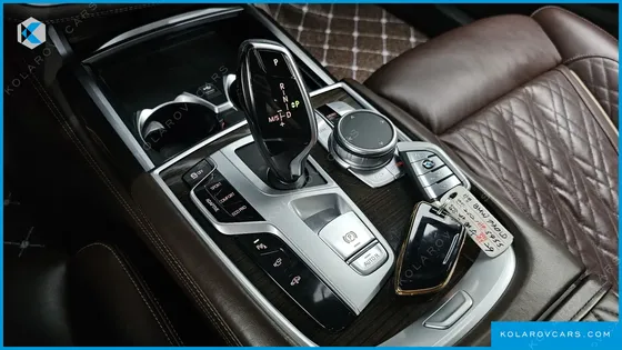 BMW 7 SERIES 730LD XDRIVE DESIGN PURE EXCELLENCE