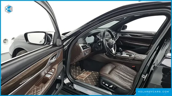 BMW 7 SERIES 730LD XDRIVE DESIGN PURE EXCELLENCE