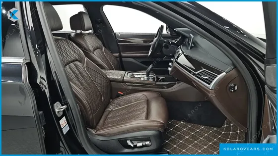 BMW 7 SERIES 730LD XDRIVE DESIGN PURE EXCELLENCE