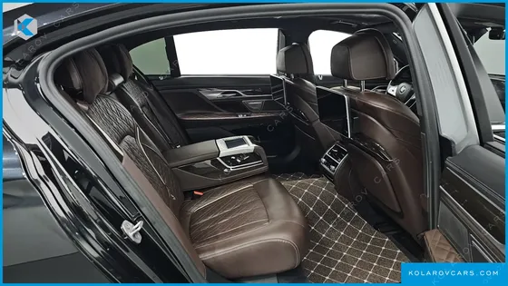 BMW 7 SERIES 730LD XDRIVE DESIGN PURE EXCELLENCE