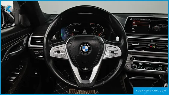BMW 7 SERIES 730LD XDRIVE DESIGN PURE EXCELLENCE