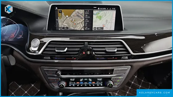 BMW 7 SERIES 730LD XDRIVE DESIGN PURE EXCELLENCE