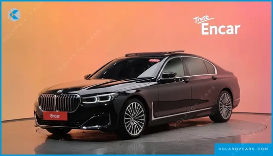 BMW 7 SERIES 730LD XDRIVE DESIGN PURE EXCELLENCE