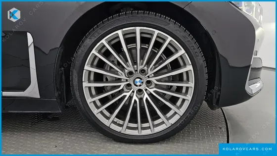 BMW 7 SERIES 730LD XDRIVE DESIGN PURE EXCELLENCE