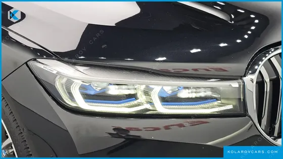 BMW 7 SERIES 730LD XDRIVE DESIGN PURE EXCELLENCE