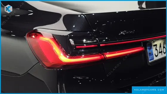 BMW 7 SERIES 730LD XDRIVE DESIGN PURE EXCELLENCE