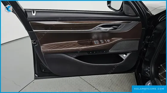 BMW 7 SERIES 730LD XDRIVE DESIGN PURE EXCELLENCE
